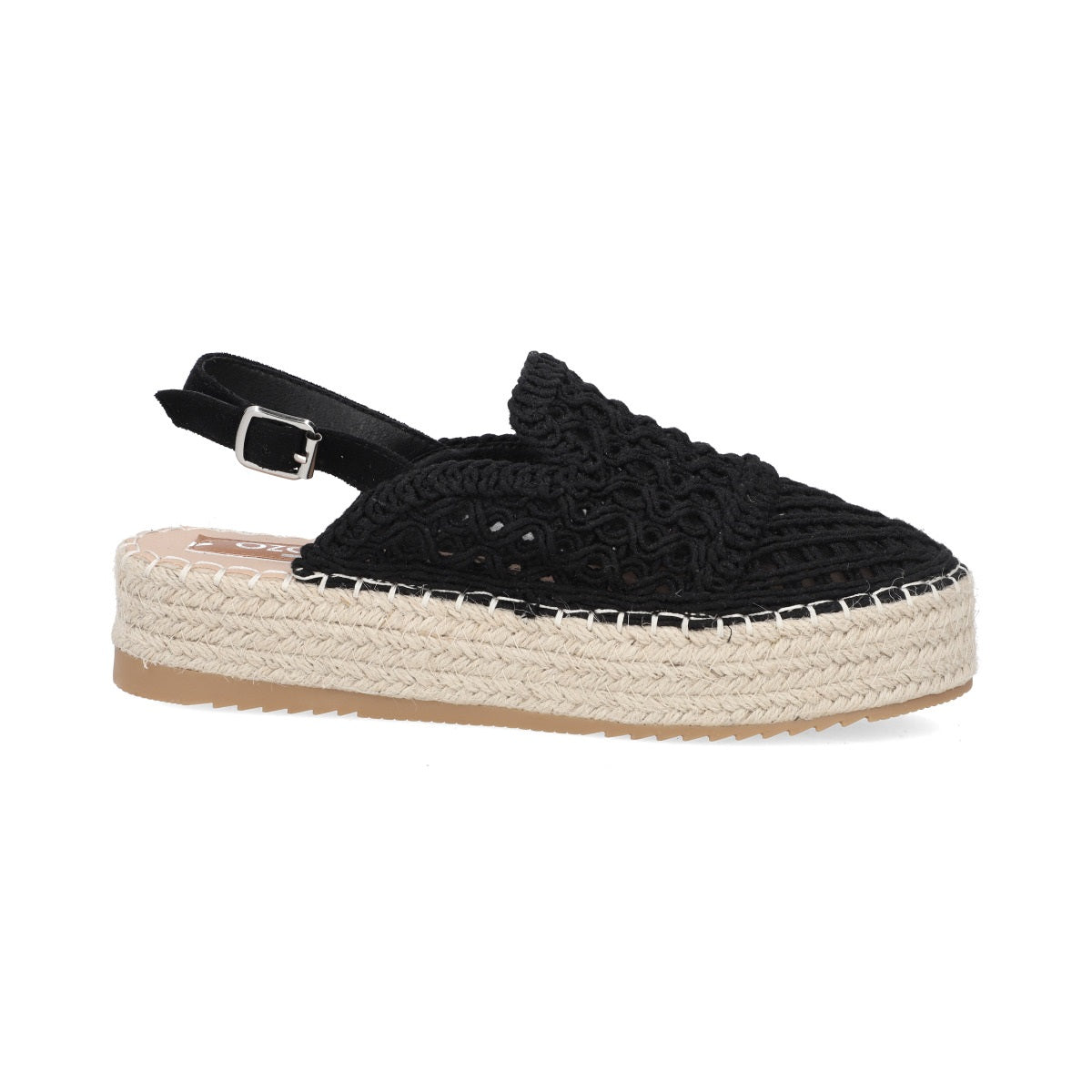 OZONO 672901 Color: NEGRO CASUAL