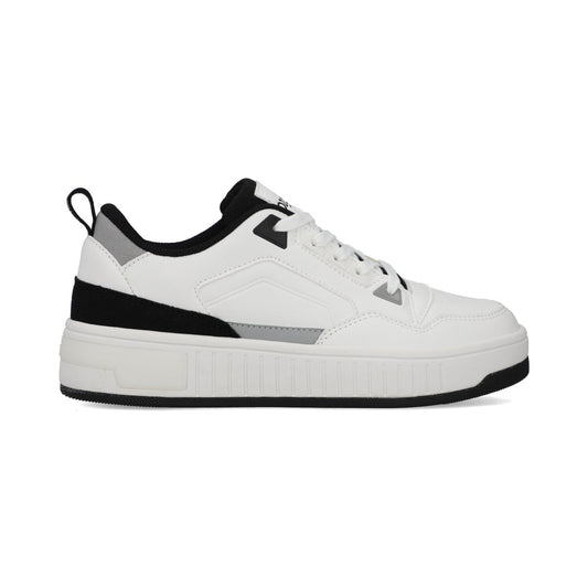 OZONO 671701 Color: BLANCO NEGRO CASUAL