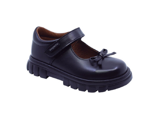 COQUETA 125000-A Color: NEGRO ESCOLAR