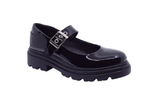 COQUETA 431703-C Color: NEGRO CHAROL ESCOLAR