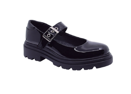 COQUETA 431703-C Color: NEGRO CHAROL ESCOLAR