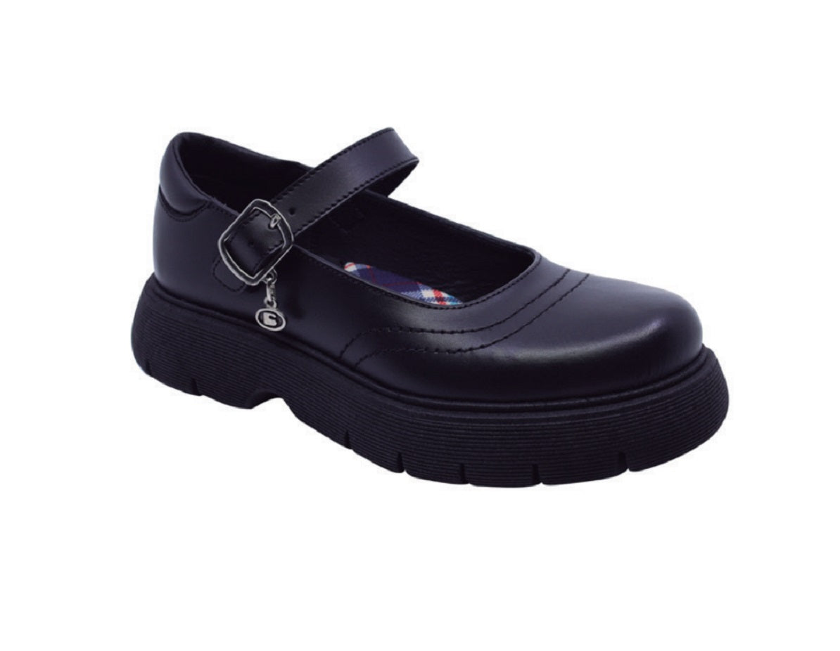 COQUETA 59201-A Color: NEGRO ESCOLAR
