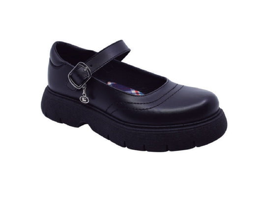 COQUETA 59201-A Color: NEGRO ESCOLAR