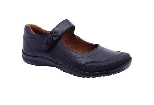 COQUETA 38715-A Color: NEGRO ESCOLAR