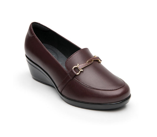 FLEXI 045233 Color: VINO CASUAL