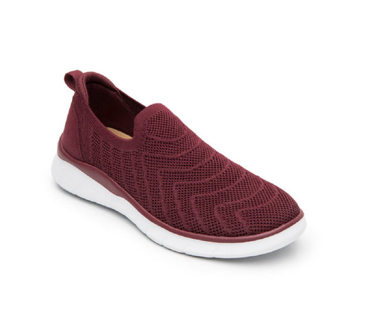 FLEXI 125615 Color: BURGUNDY CASUAL