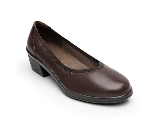 FLEXI 130005 Color: CHOCOLATE CASUAL