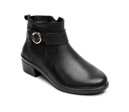 FLEXI 130008 Color: NEGRO CASUAL