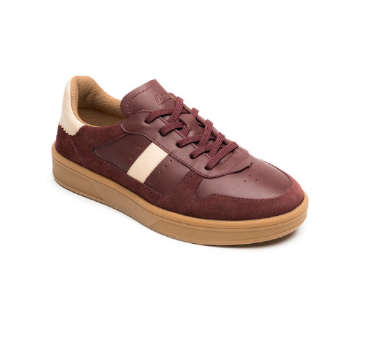 FLEXI 134504 Color: VINO CASUAL