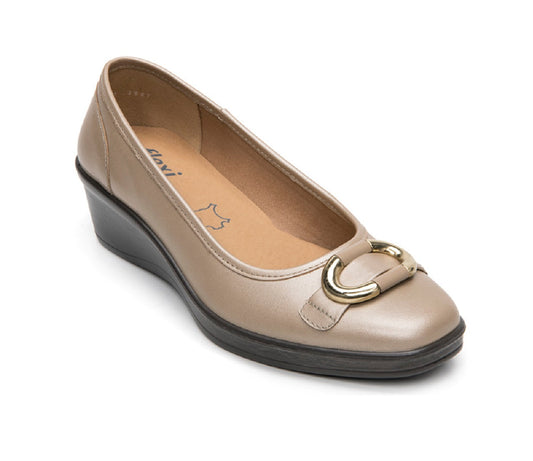 FLEXI 136704 Color: ORO CASUAL