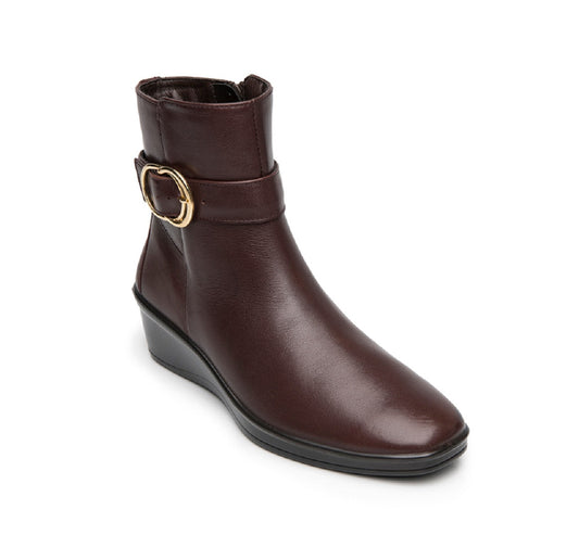 FLEXI 136705 Color: VINO CASUAL