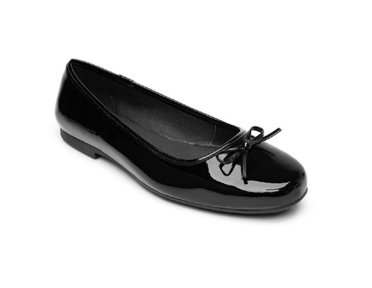 FLEXI 136804 Color: NEGRO CHAROL FORMAL