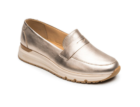FLEXI 137002 Color: ORO ROSADO CASUAL