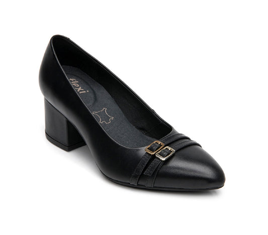 FLEXI 137505 Color: NEGRO CASUAL
