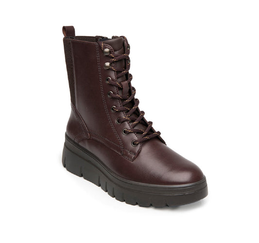 FLEXI 137808 Color: VINO CASUAL