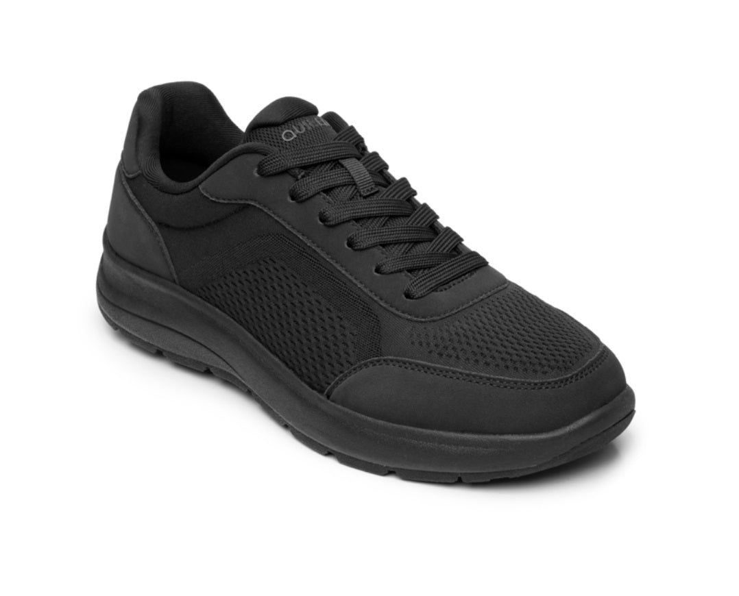 QUIRELLI 707701 Color: BLACK CASUAL