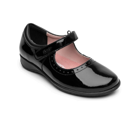 FLEXI 035926 Color: BLACK ESCOLAR
