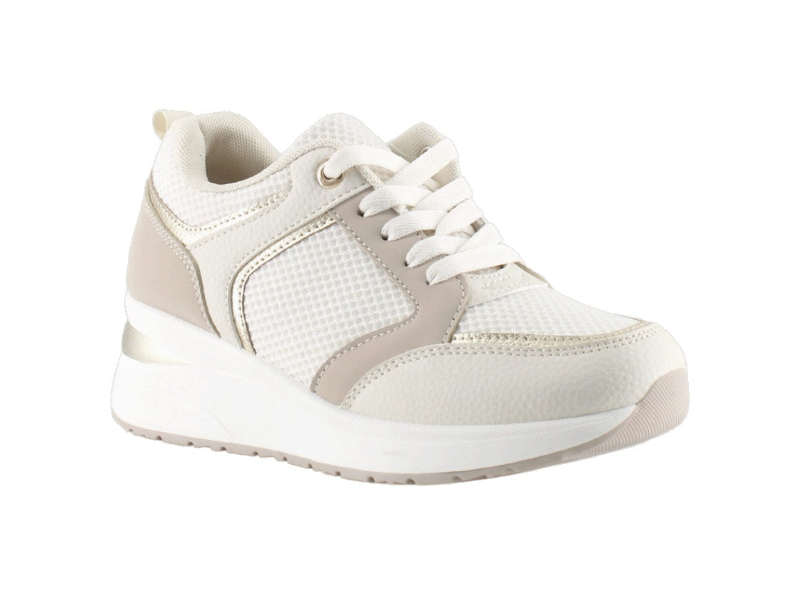 PERUGIA 019311 Color: BEIGE CASUAL