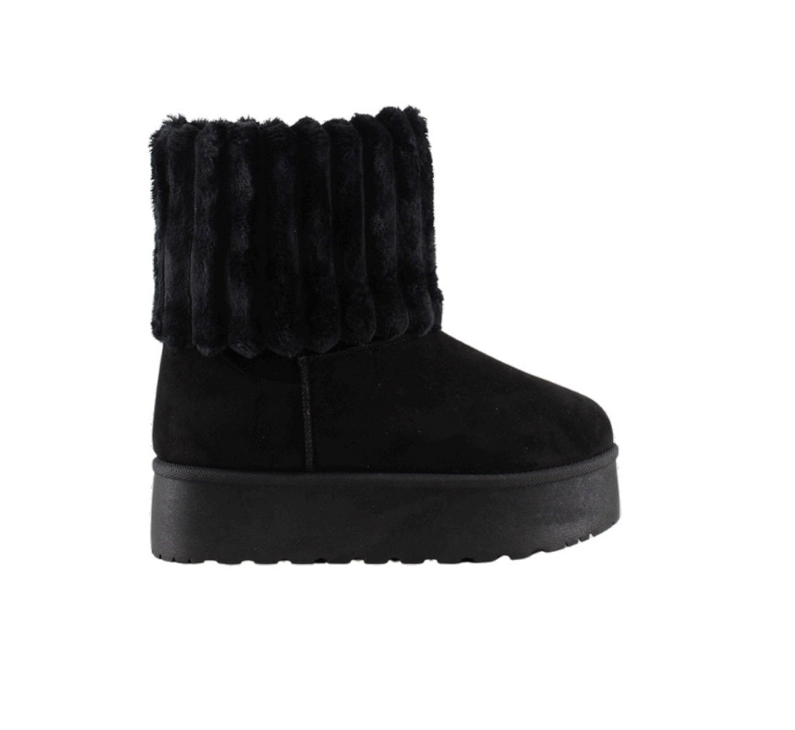 PERUGIA AG241130-1 Color: DURAZNO NEGRO CASUAL