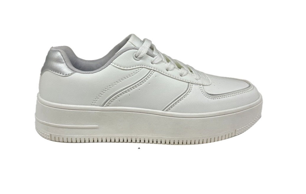 OZONO 610901 Color: PLATA CASUAL