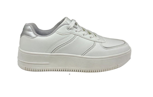 OZONO 610901 Color: PLATA CASUAL