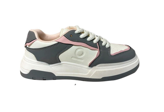 OZONO 614902 Color: GRIS ROSA CASUAL