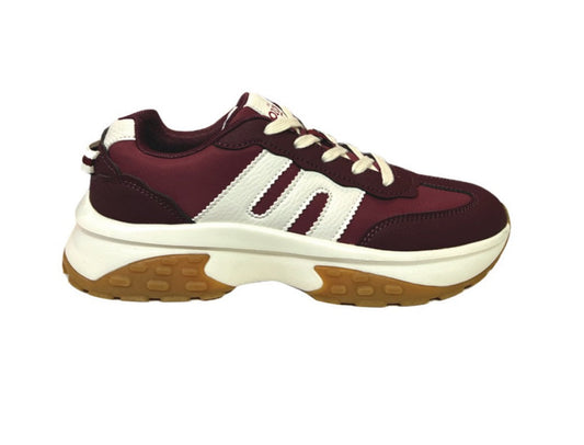 OZONO 618301 Color: VINO CASUAL