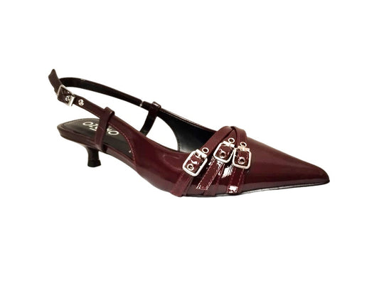 OZONO 617902 Color: VINO CASUAL
