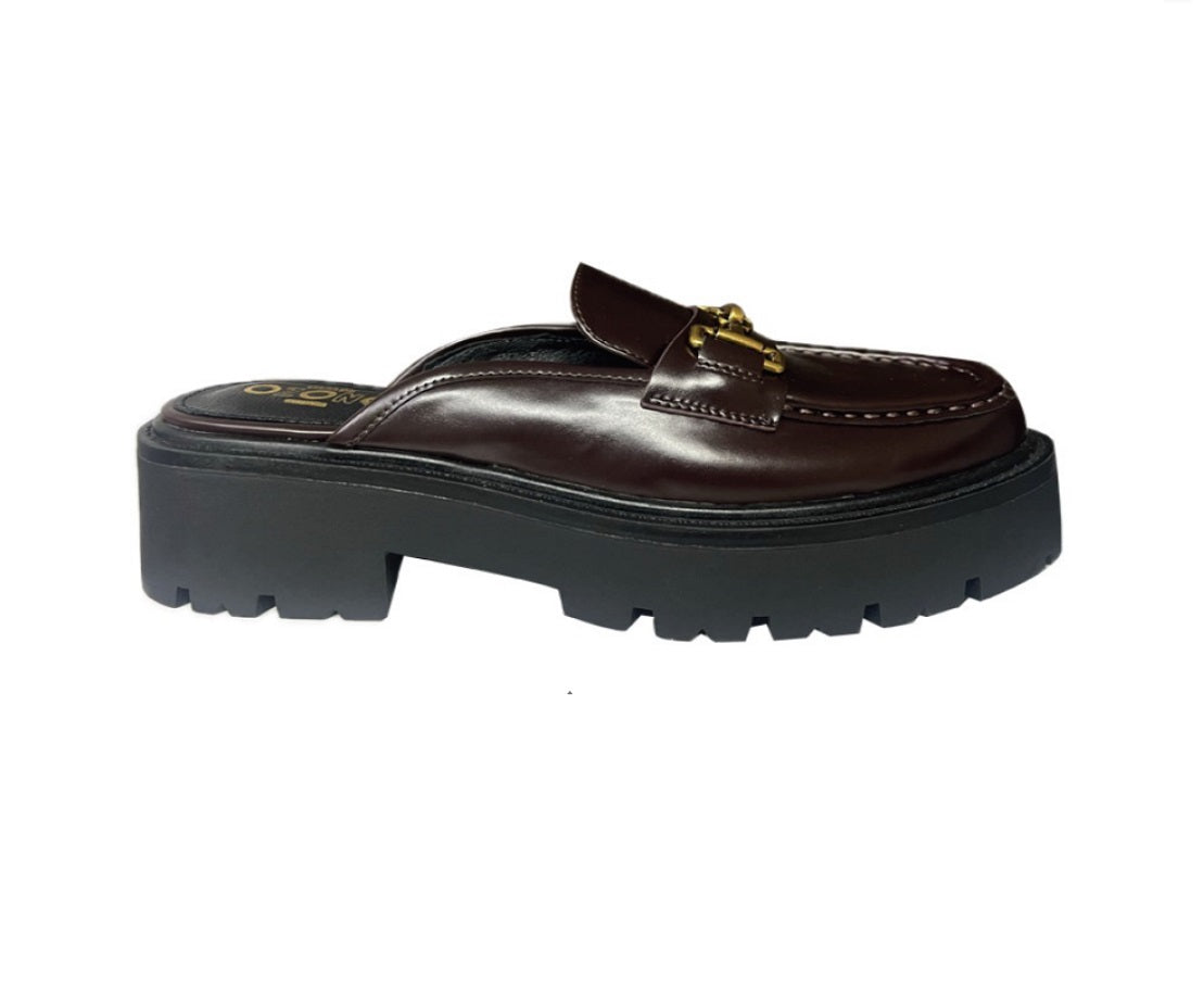 OZONO 681901 Color: CHOCOLATE CASUAL