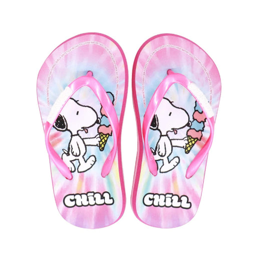 ARRA  SPIMS00005 SNOOPY Color: ROSA BAÑO