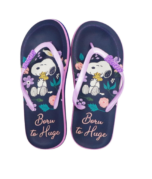 ARRA  SPIMS0001 SNOOPY Color: MORADO BAÑO