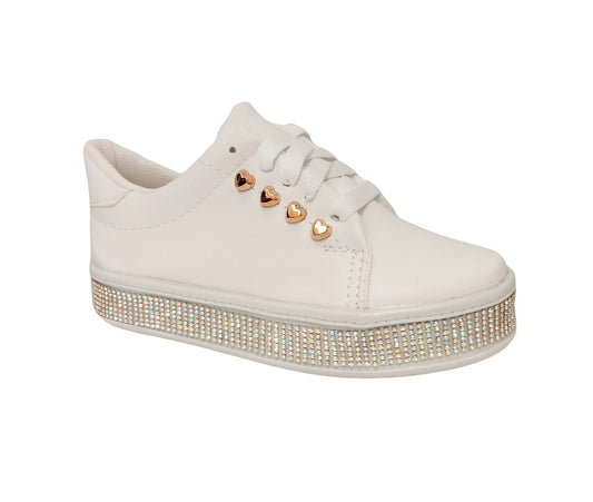 BUGGY KIDS 006556 Color: BLANCO NAIROBI CASUAL