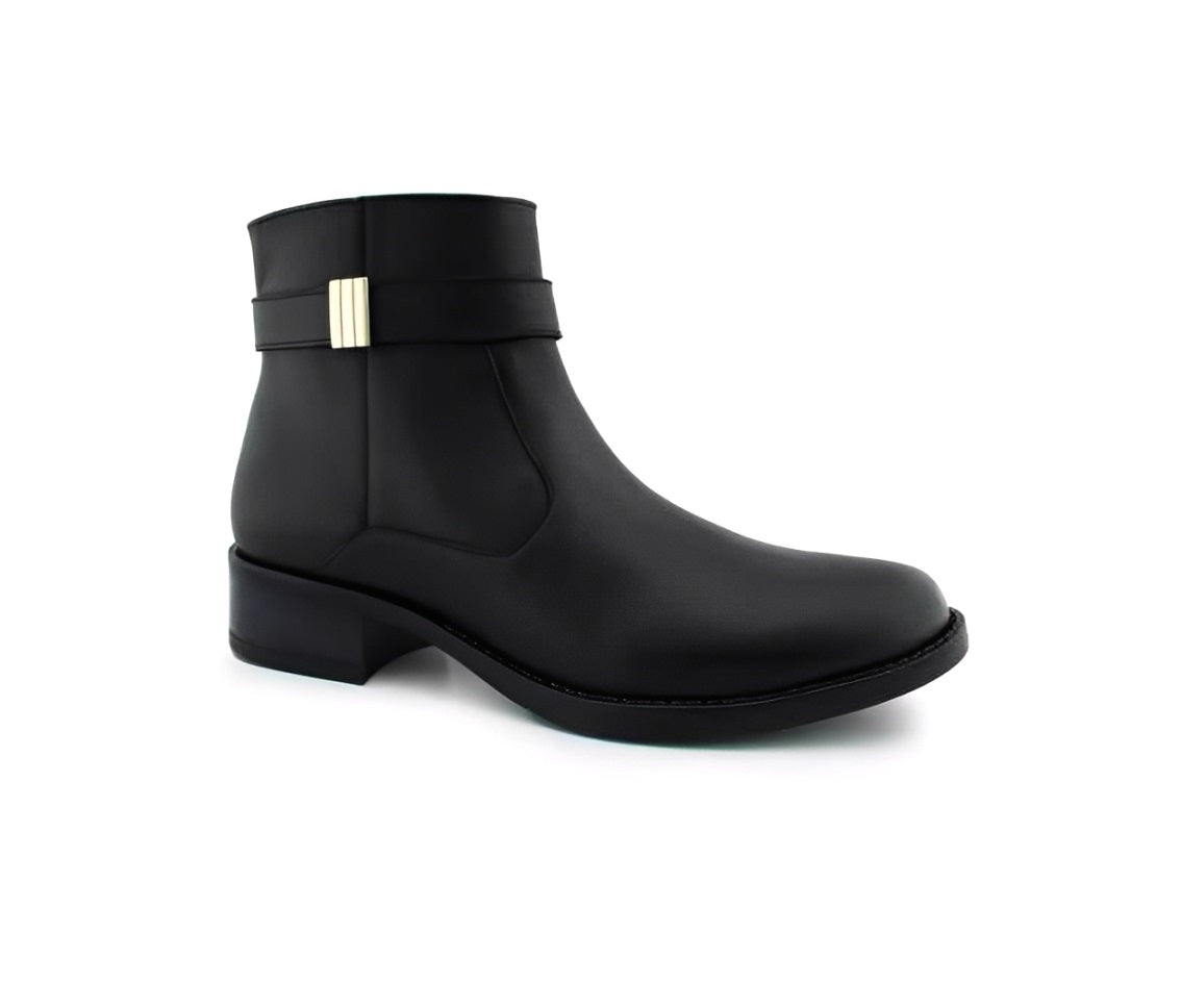 GIUSTO 000543 Color: NEGRO CASUAL