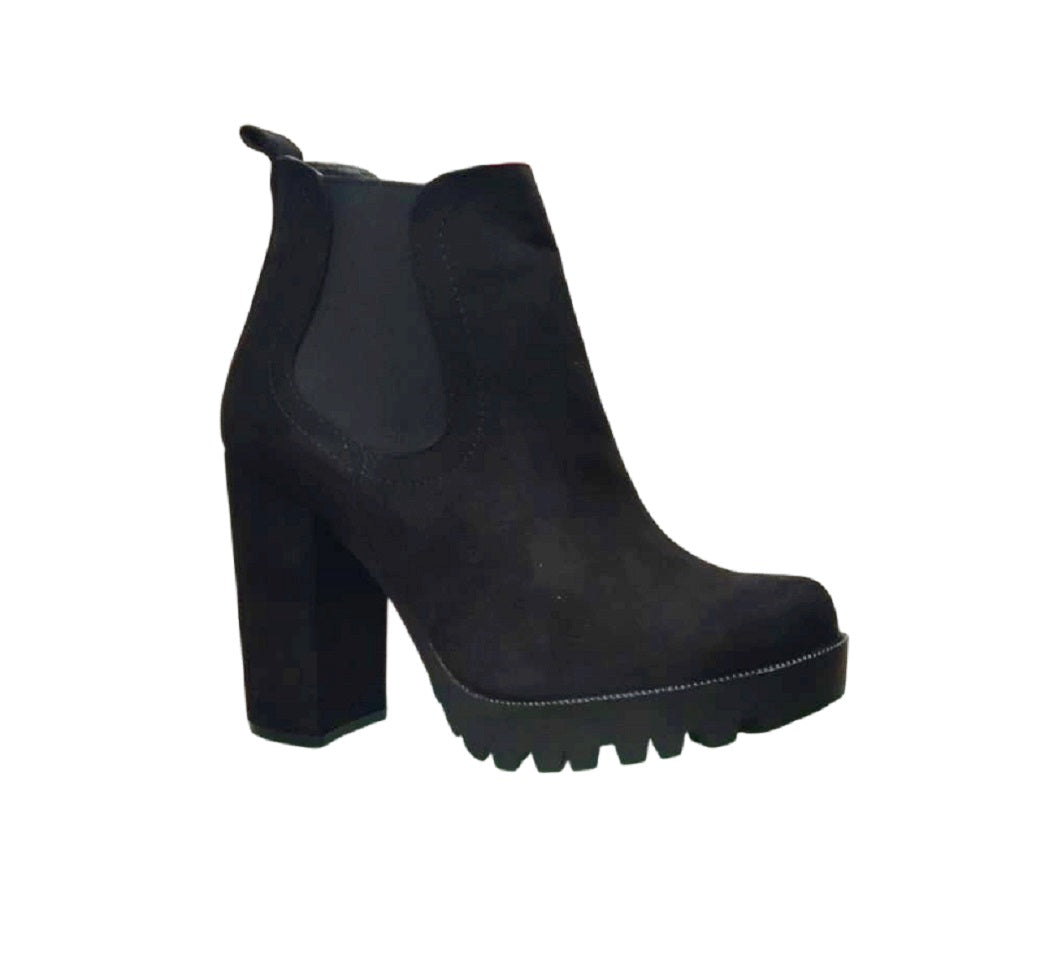 Danae Nuñez DV O225105 Color: DURAZNO NEGRO CASUAL