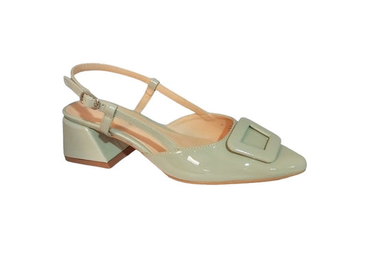 Danae Nu�ez DV 616201 Color: CHAROL MATCHA  CASUAL