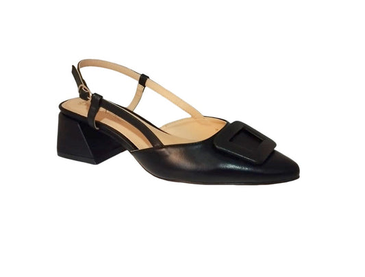Danae Nu�ez DV 616201 Color: NEGRO MESTIZO CASUAL