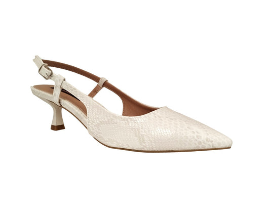 SALAMANDRA 348-4183 Color: COBRA LATTE FORMAL