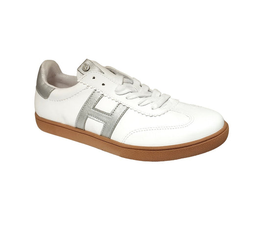 HISPANA 019602 Color: FORTI BLANCO PLATA CASUAL