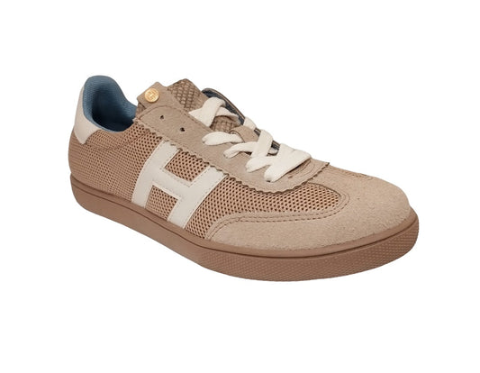 HISPANA 019602 Color: MALLA SLAM PARDO CASUAL