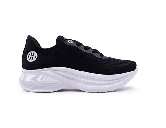 HISPANA 018452 Color: MALLA BIO NEGRO CASUAL
