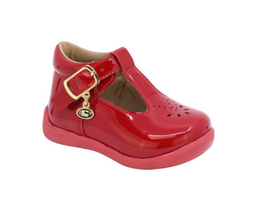 COQUETA 955506-K Color: ROJO CHAROL