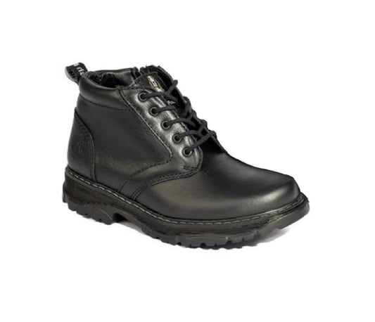 HUSH PUPPIES KIDS HP01911 Color: NEGRO RONDINELLO ESCOLAR