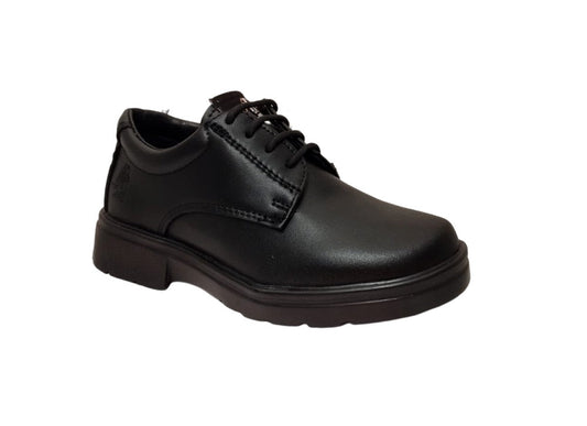 HUSH PUPPIES KIDS HP01787 Color: TRENTO NEGRO ESCOLAR