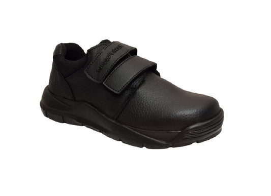 HUSH PUPPIES KIDS HP01920 Color: BUFALO NEGRO ESCOLAR