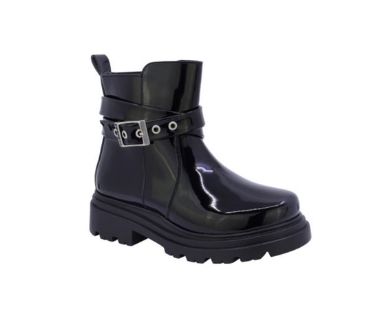 COQUETA 431603-C Color: NEGRO CASUAL