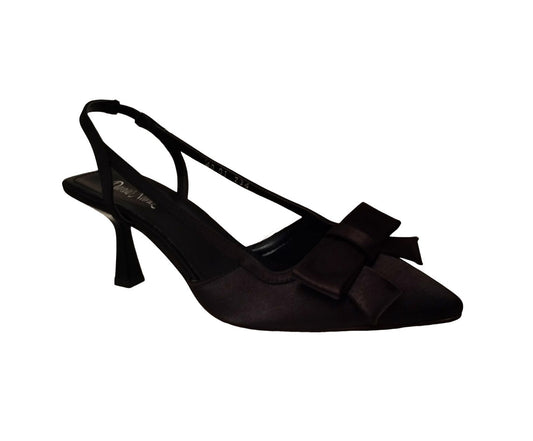 Danae Nuñez SE 01-234 Color: RASO NEGRO FORMAL