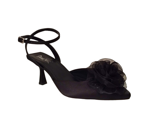 Danae Nuñez SE 01-252 Color: RASO NEGRO FORMAL