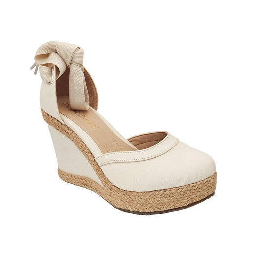 DANAE NUÑEZ YS 000409 Color: LONA BEIGE CASUAL