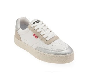 LEVIS L1225101 S Color: BLANCO PLATA CASUAL