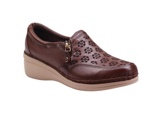 LOBO SOLO 004732 Color: JESSI CAOBA CASUAL